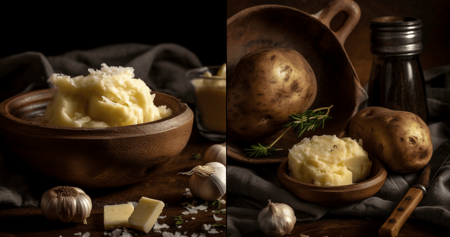 Garlic Mashed Potatoes Recipe: A Perfect Side Dish