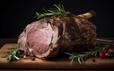 Elevate Your Dining Experience with this Perfect Prime Rib Roast Recipe