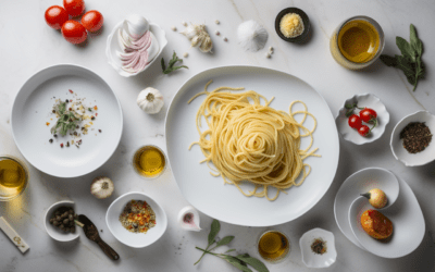 Mastering the Art of Homemade Pasta: A Traditional Italian Recipe