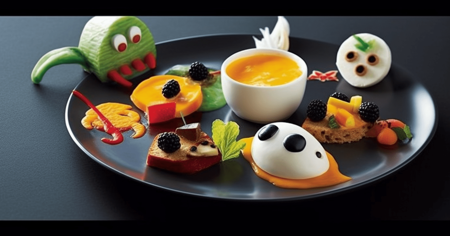 Delightful Halloween Lunch Ideas: How to Make Spooktacular Mummy Wraps