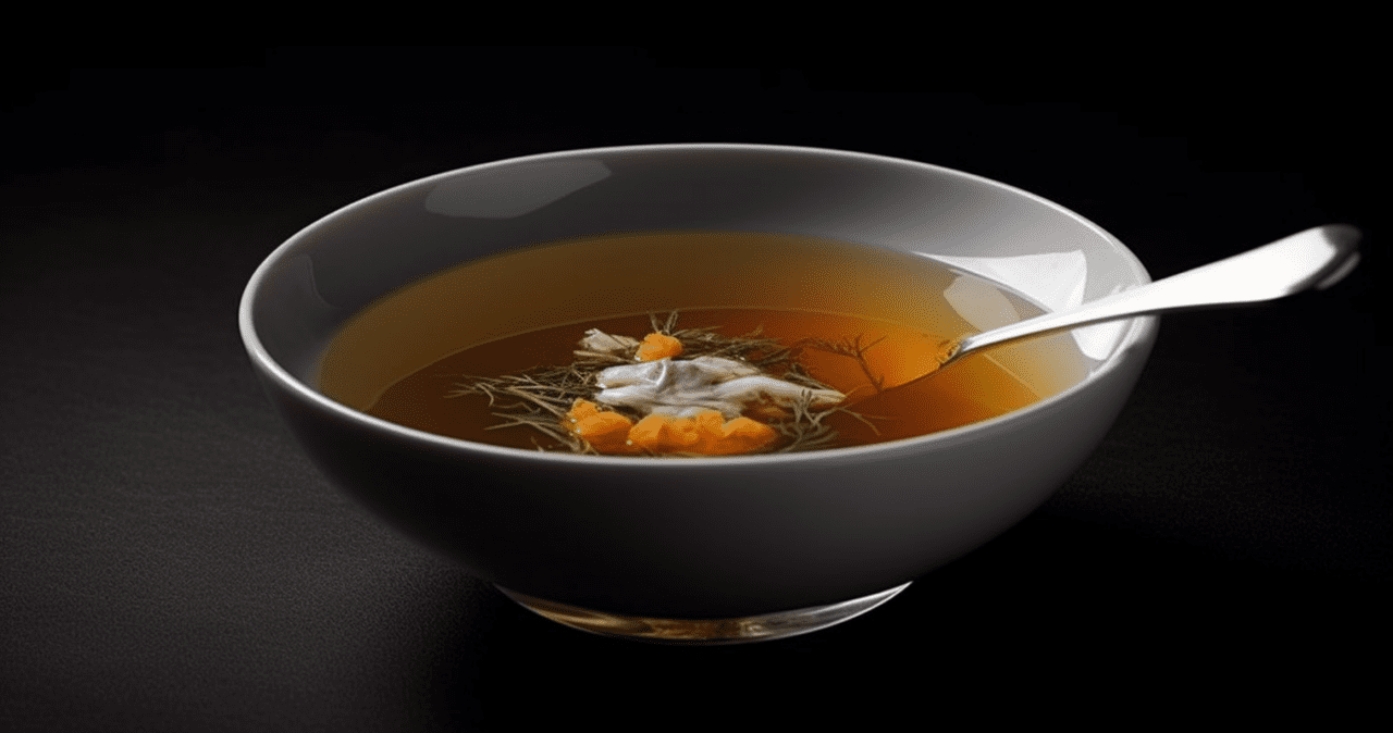The Nostalgic Charm of Consommé Madrilène A Family Tradition From