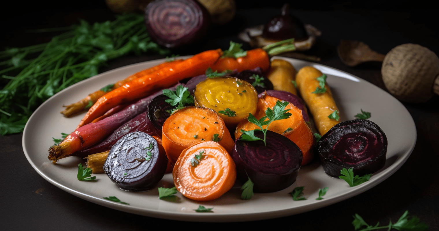 The Perfect Recipe for Roasted Root Vegetables: A Delicious and Nutritious Delight