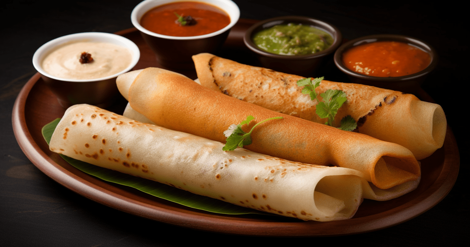 Unraveling the Delicious Story Behind Masala Dosa