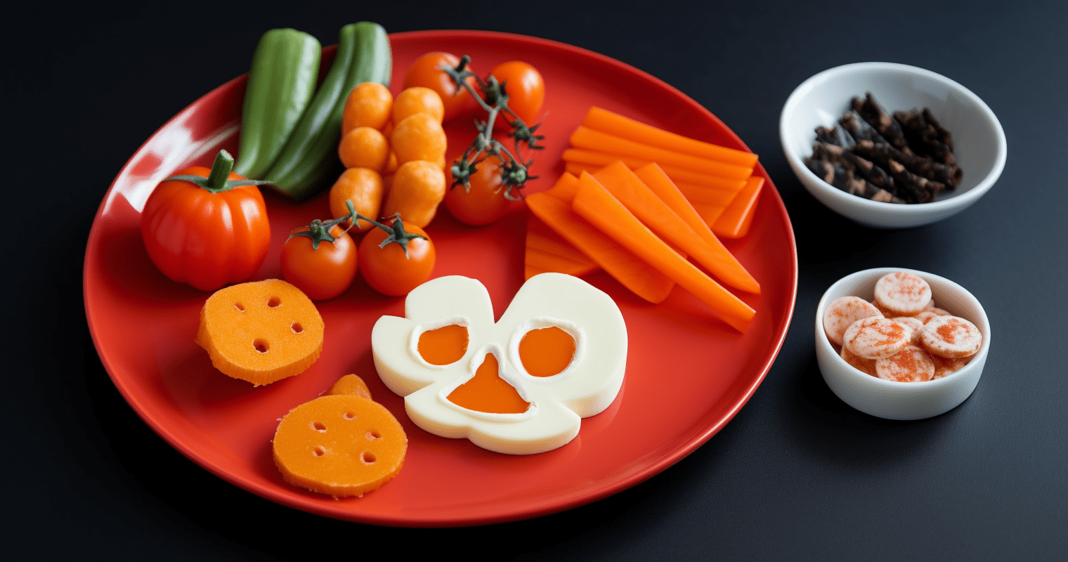 Spooky Spider Bites: A Delightfully Easy Halloween Snack for Toddlers