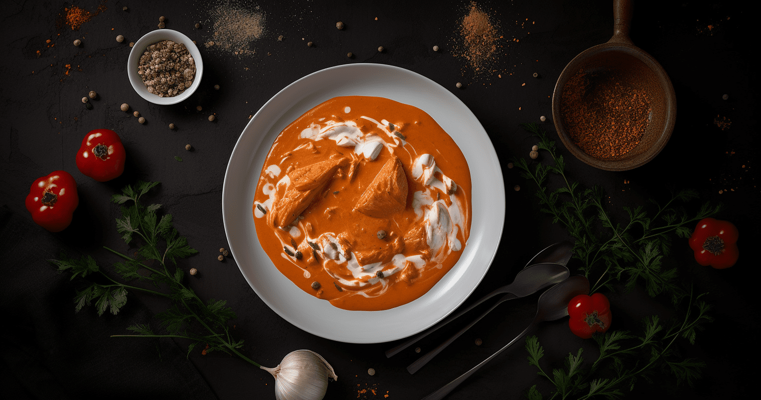 Experience the Delightful Flavors of Butter Chicken