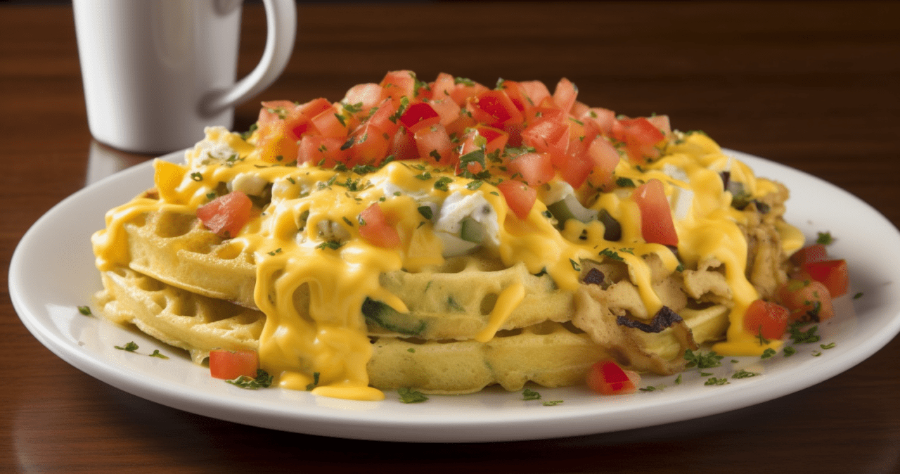 Recreating the Classic Homemade Waffle House Omelet Recipe Culinary Nuggets