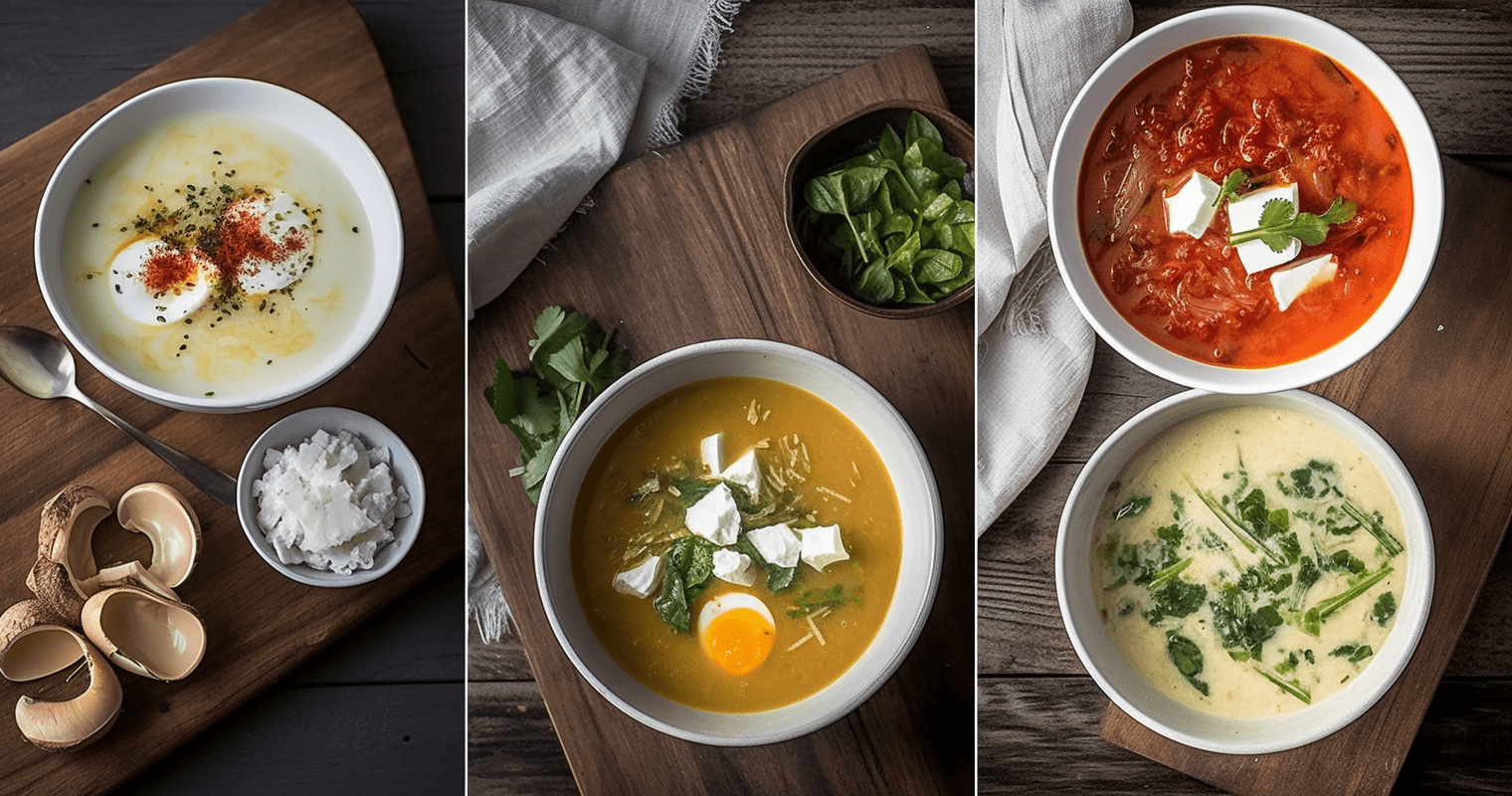 Keto Soup