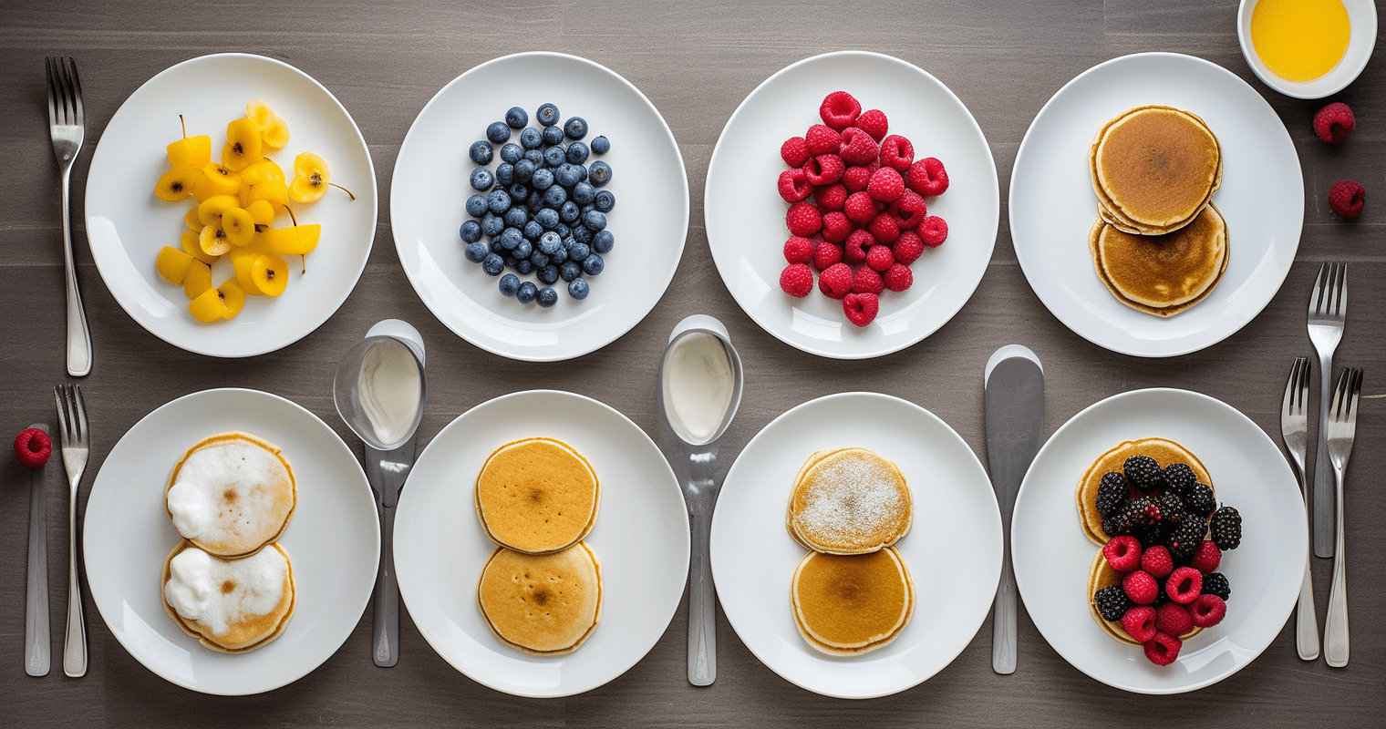 Low Fat Pancakes: A Healthy and Delicious Breakfast Option