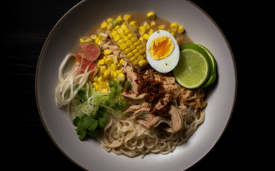 Exploring the Fusion of Tex-Mex and Ramen: A Delightful Culinary Journey