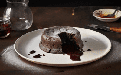 The Perfect Lava Cake Recipe: A Decadent Dessert That’s Easier Than You Think!