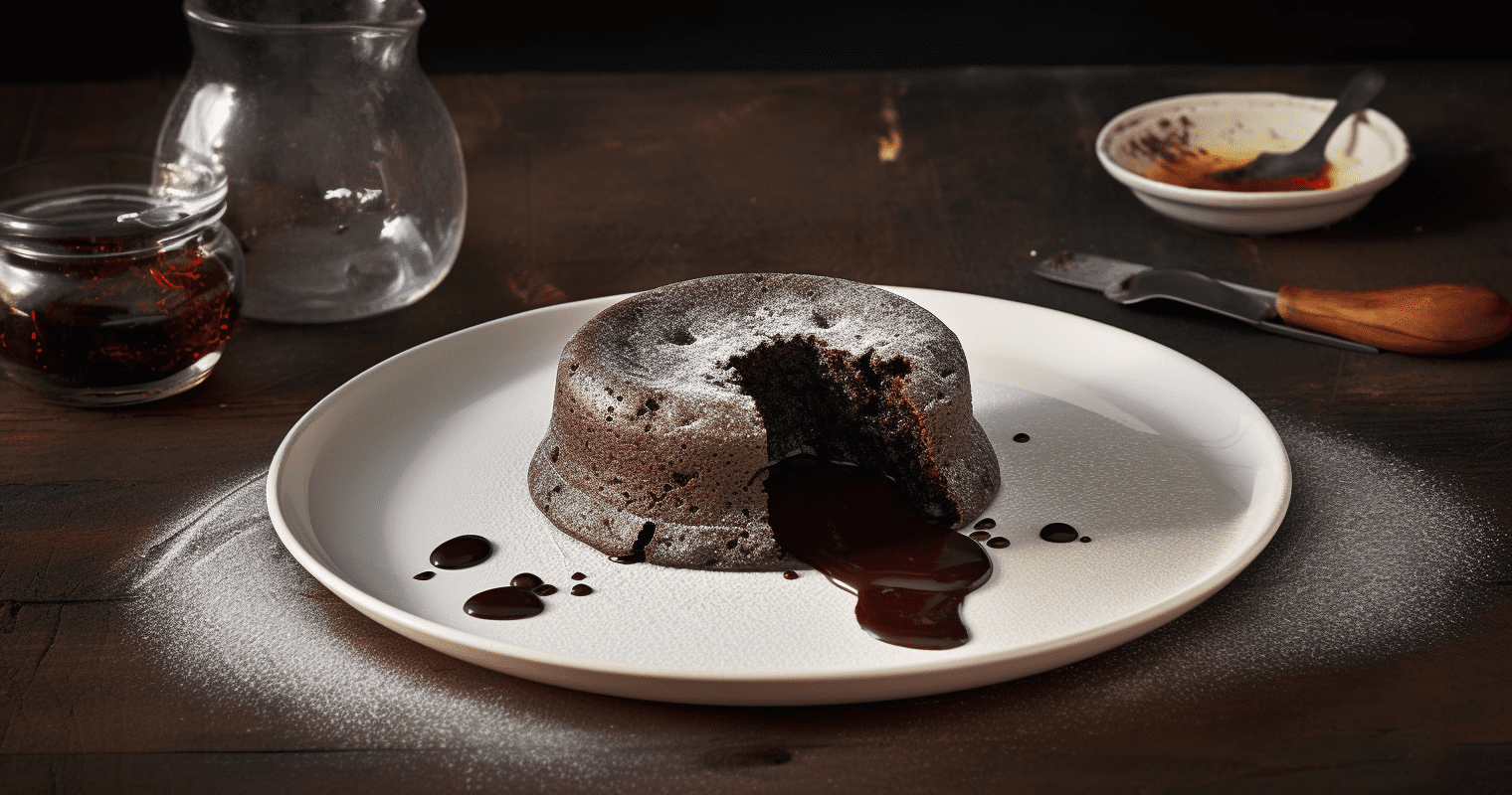 The Perfect Lava Cake Recipe: A Decadent Dessert That's Easier Than You Think!