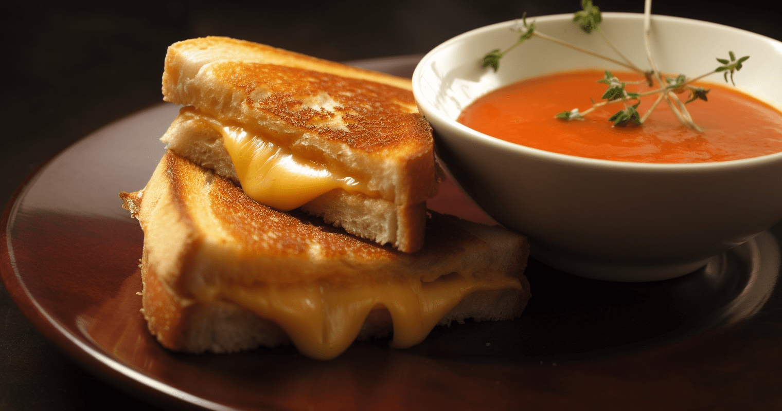 Variations of Grilled Cheese