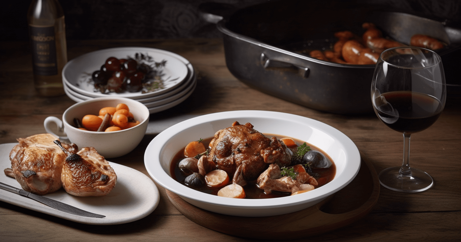 The Rich History and Flavor of Coq au Vin