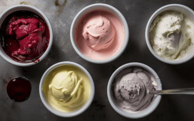 Create Ice Cream Magic: A Homemade Vanilla Ice Cream Recipe