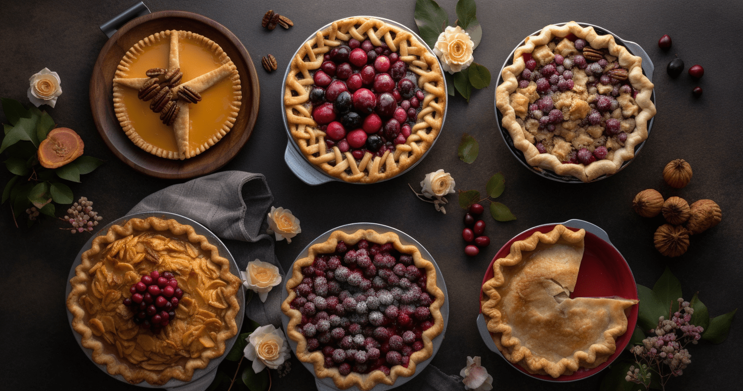 The Perfect Fall Pies Recipe: A Taste of Autumn Delight