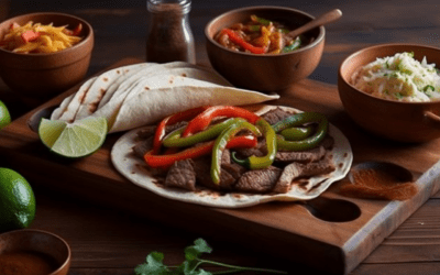 Discover the Authentic Flavors of Restaurant-Style Fajitas