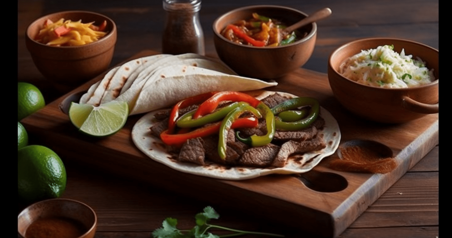Discover the Authentic Flavors of Restaurant-Style Fajitas