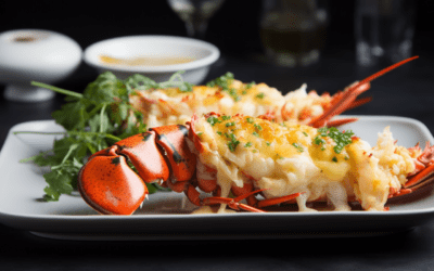 The Indulgent Delight of Lobster Thermidor