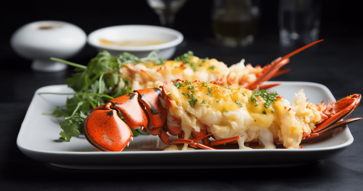 The Indulgent Delight of Lobster Thermidor