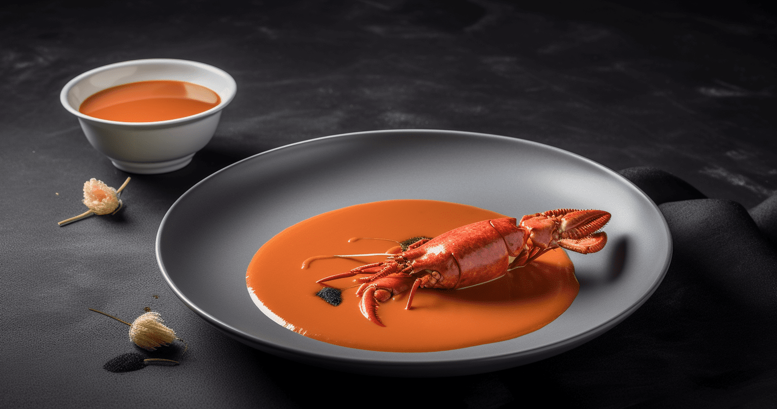 Lobster Bisque Ingredients