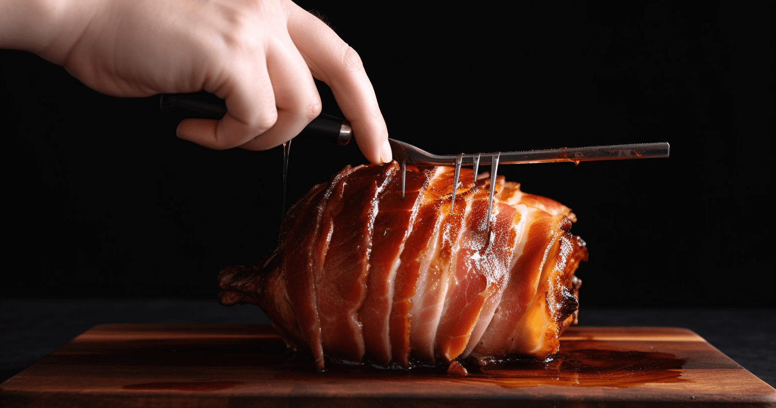 Bacon-Wrapped Turkey Breast Cooking Instructions