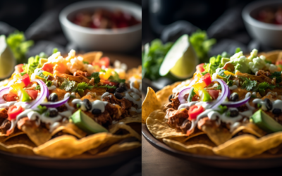 Loaded Nachos: A Triumph of Culinary Delight