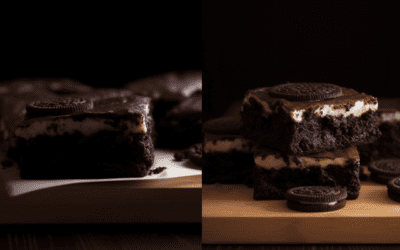 Indulge in Decadence: Delicious Oreo Brownies Recipe