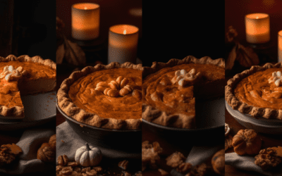 Delicious Homemade Sweet Potato Pie: A Heartwarming Family Recipe