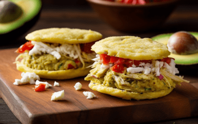 How to Make Delicious Arepas: A Culinary Journey to Venezuela