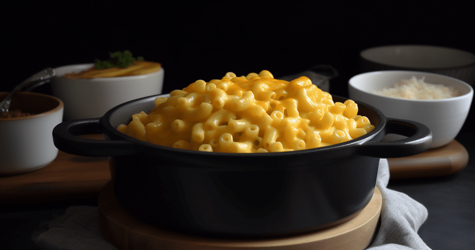 Mac and Cheese Final Dish