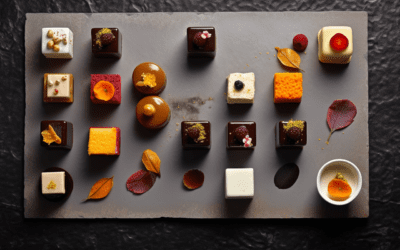 Dive into the World of Petits Fours: Simple Steps to Create Miniature French Delights