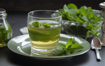 Experience the Art of Moroccan Mint Tea: A Sip-Worthy Journey