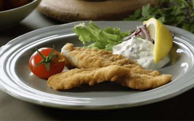 Southern Delights: A Soulful Recipe for Fried Catfish, Hush Puppies, and Tangy Tartar Sauce