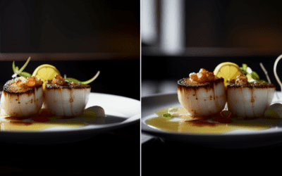 Seared Scallops with Citrus Beurre Blanc: A Burst of Elegance and Flavor