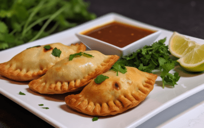 Delicious Homemade Empanadas: A Cultural Tapestry of Flavor