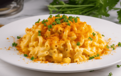 Creamy Baked Mac and Cheese: A Cheesy Journey to Comfort and Joy