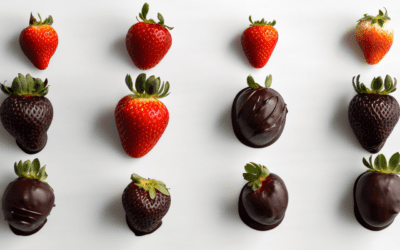 Unleash Your Inner Chocolatier: A Guide to Making Irresistible Chocolate-Covered Strawberries