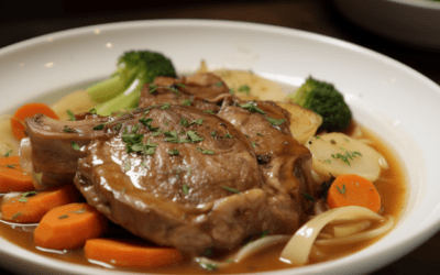 Osso Buco: A Timeless Italian Delight