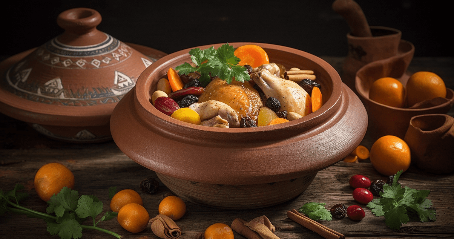 Chicken Tagine Cooking Instructions