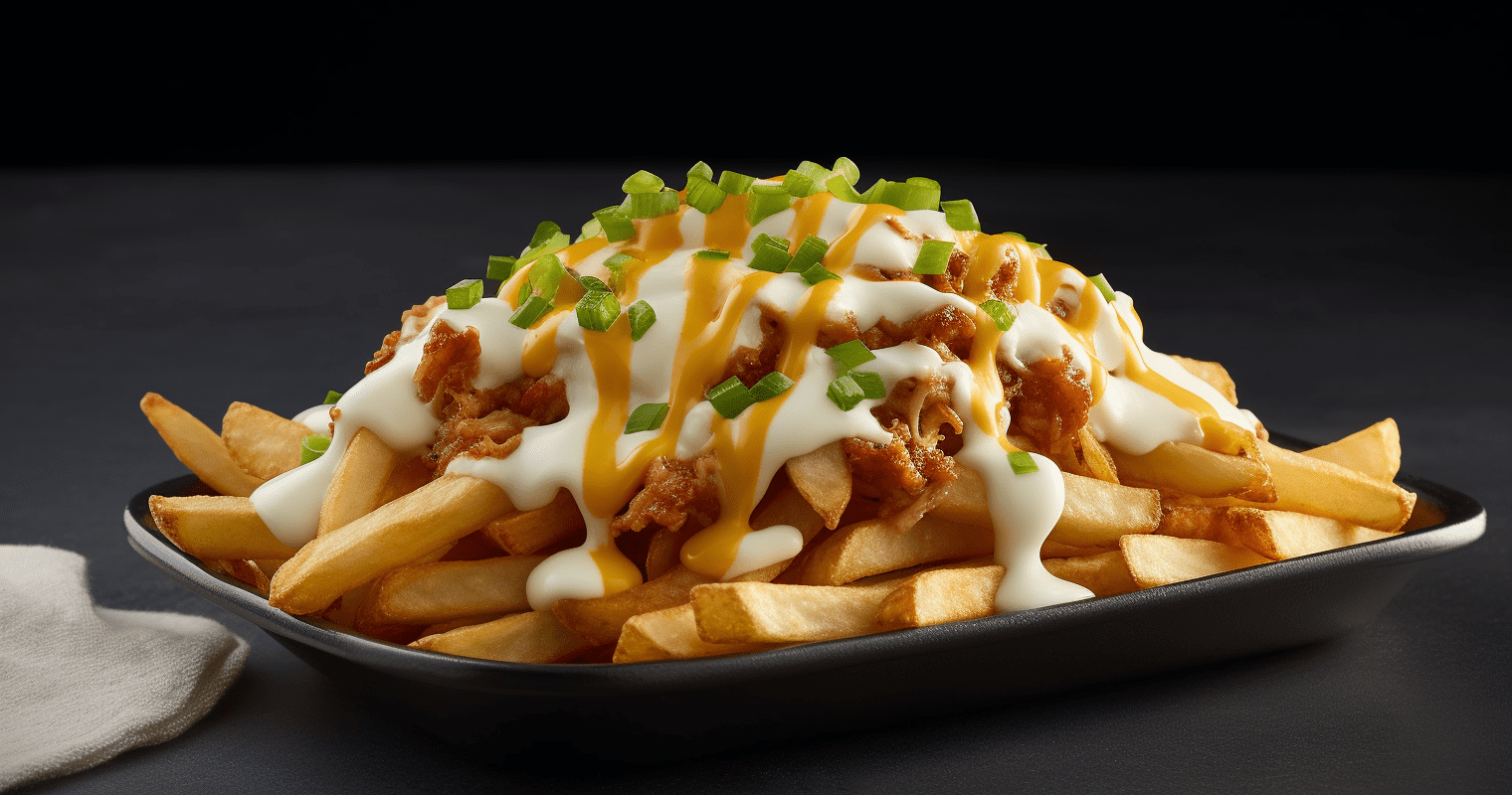 Loaded Cheese Fries Cooking Instructions