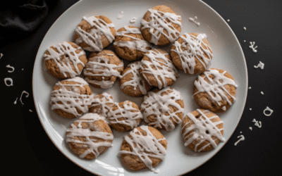 Light and Airy Pumpkin Spice Cookies: A Delightful Holiday Treat