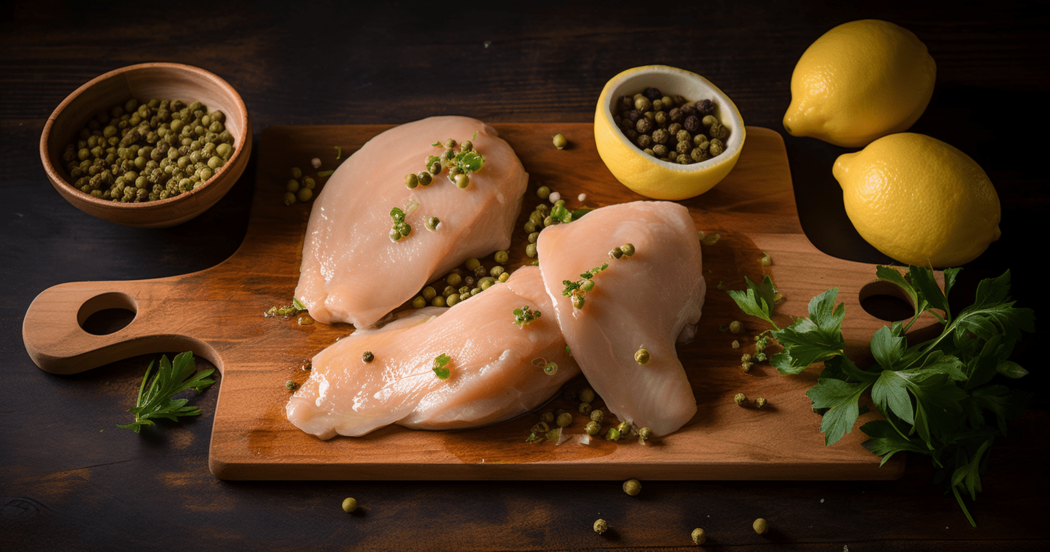 Chicken Piccata Cooking Instructions