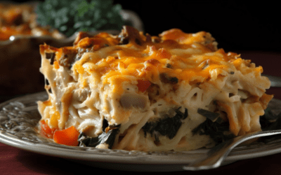 Dutch Oven Breakfast Casserole: A Hearty and Delicious Morning Delight