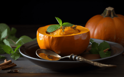 Homemade Pumpkin Puree: A Foolproof Guide to Making Creamy Pumpkin Goodness