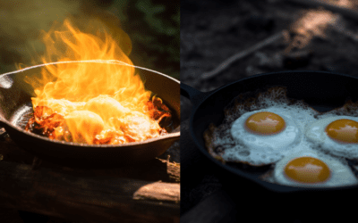 Delicious Campfire Breakfast Hash for Outdoor Adventures