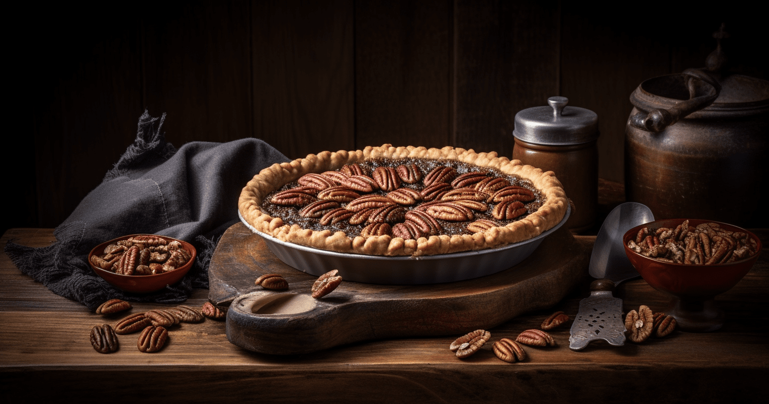 Chocolate Pecan Pie Cooking Instructions