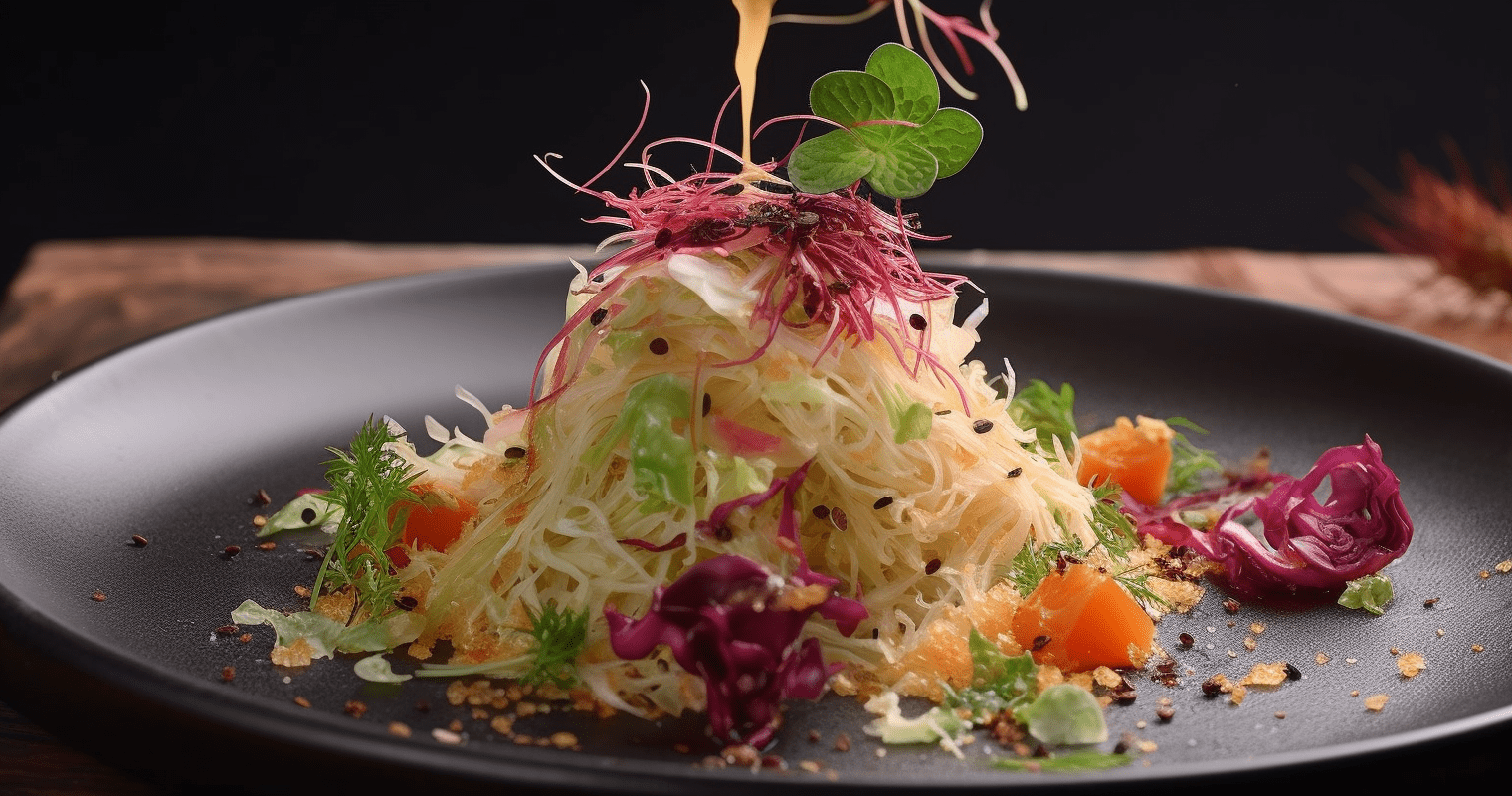 Sauerkraut Salad Ingredients