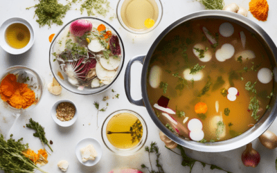 The Ultimate Guide to Making Gut-Healing Bone Broth at Home