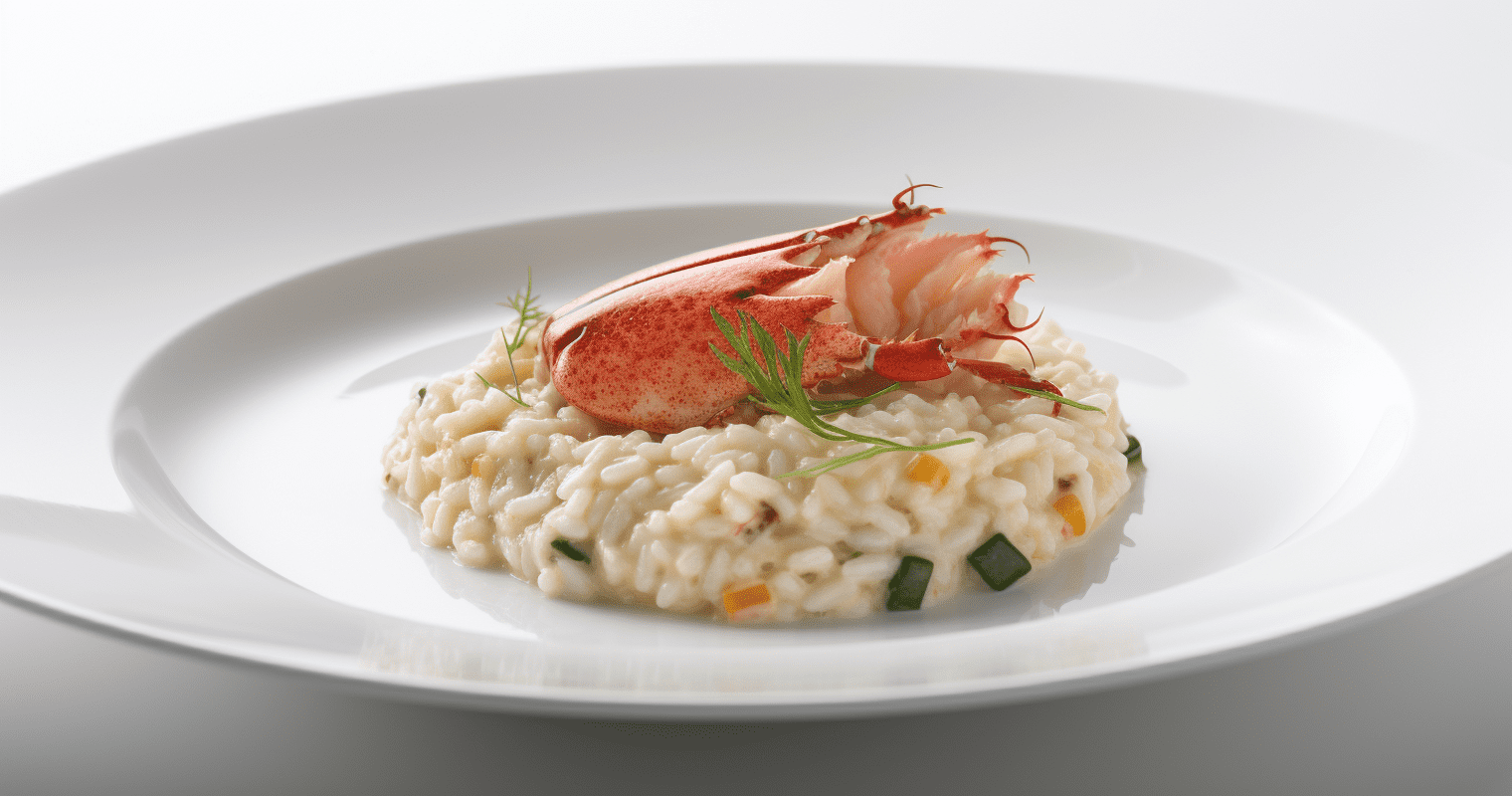 Lobster Risotto Cooking Instructions