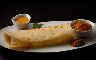 Unveiling the Secrets of Masala Dosa: A Delectable South Indian Delight